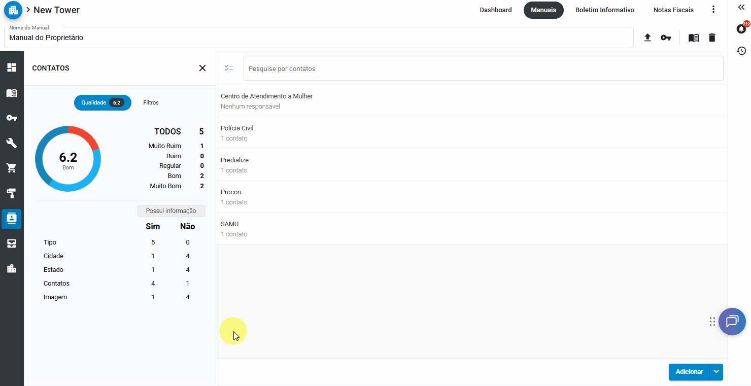04Como gerar PDF de uma unidade específica
