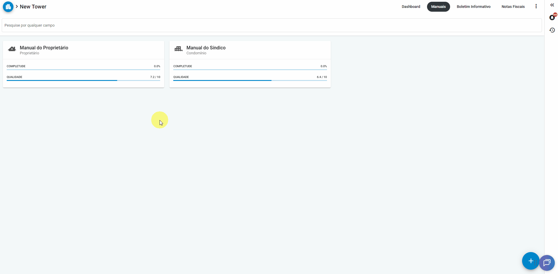 Como gerar PDF de uma unidade específica