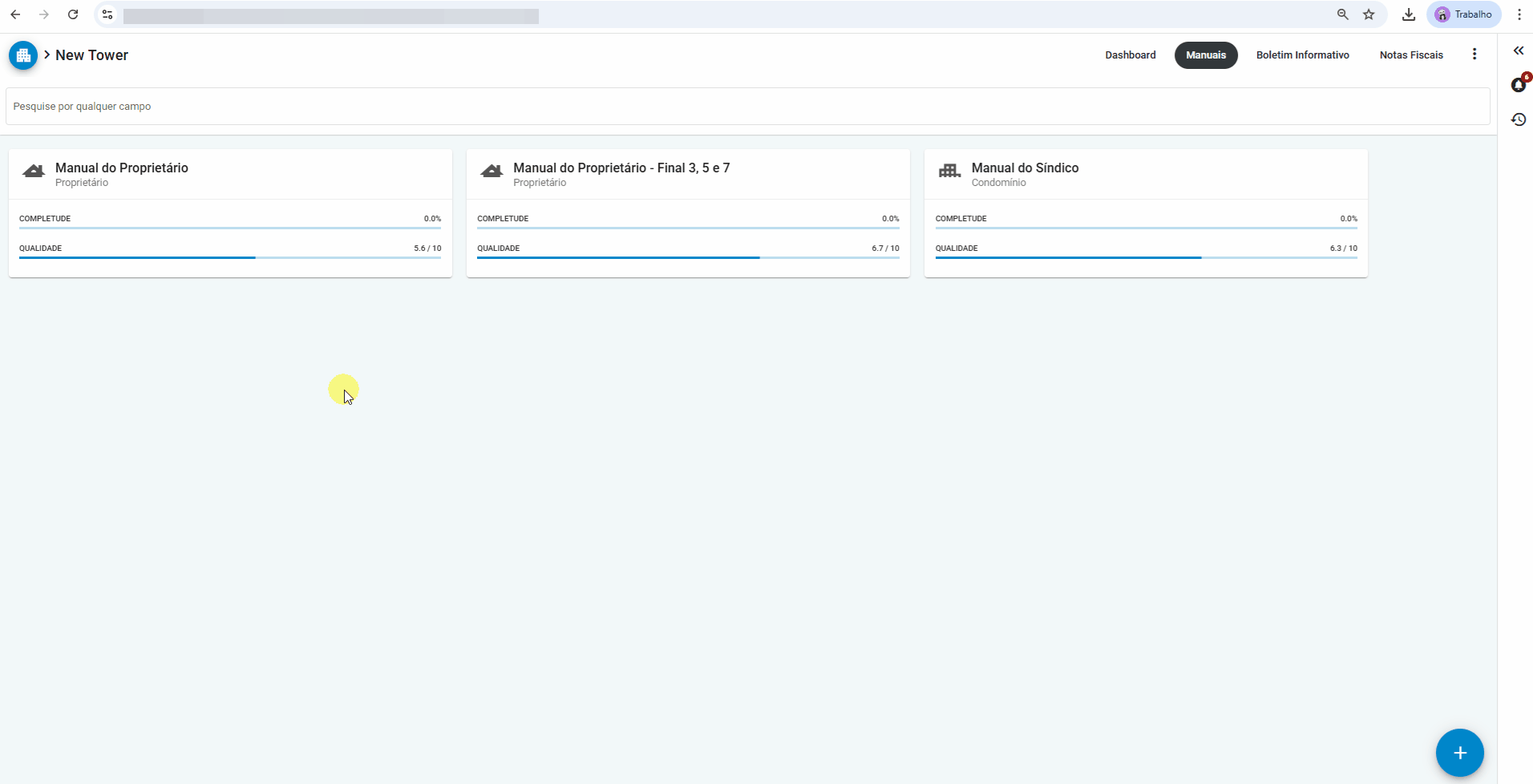 Como limpar o cache do navegador e realizar recarregamentos