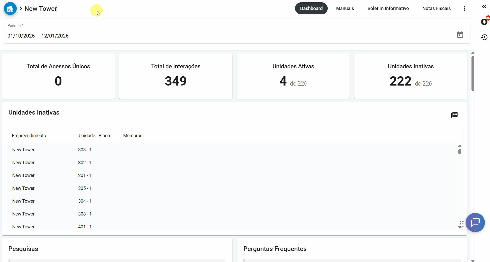 Como preencher editar o post da empresa
