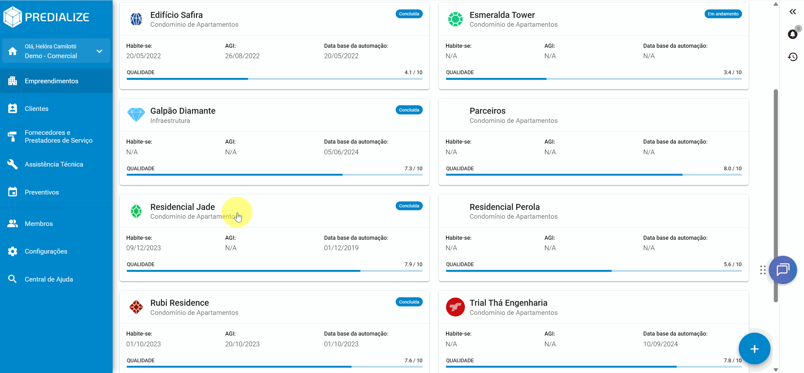 Como revisar a especificação técnica dos sistemas construtivos