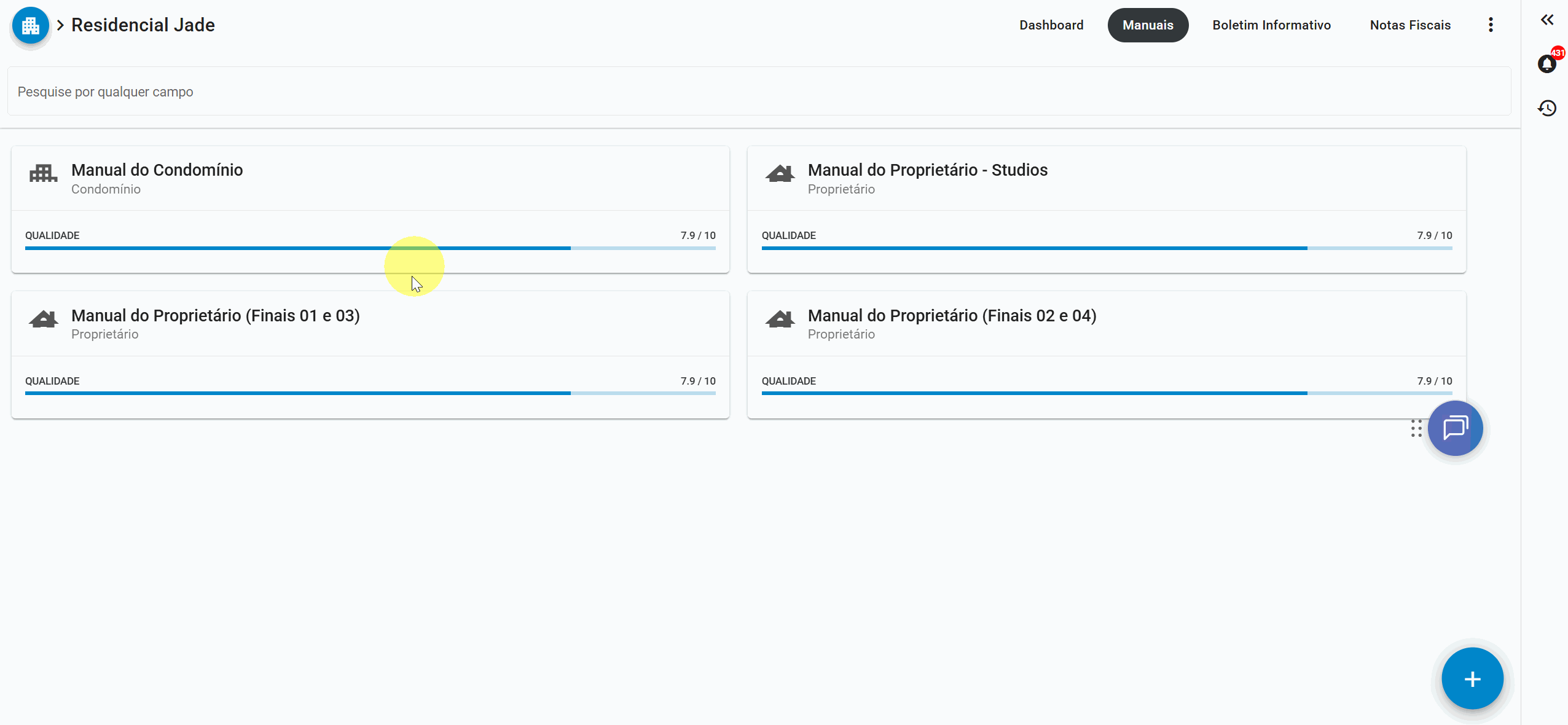 Como revisar informações faltantes em produtos