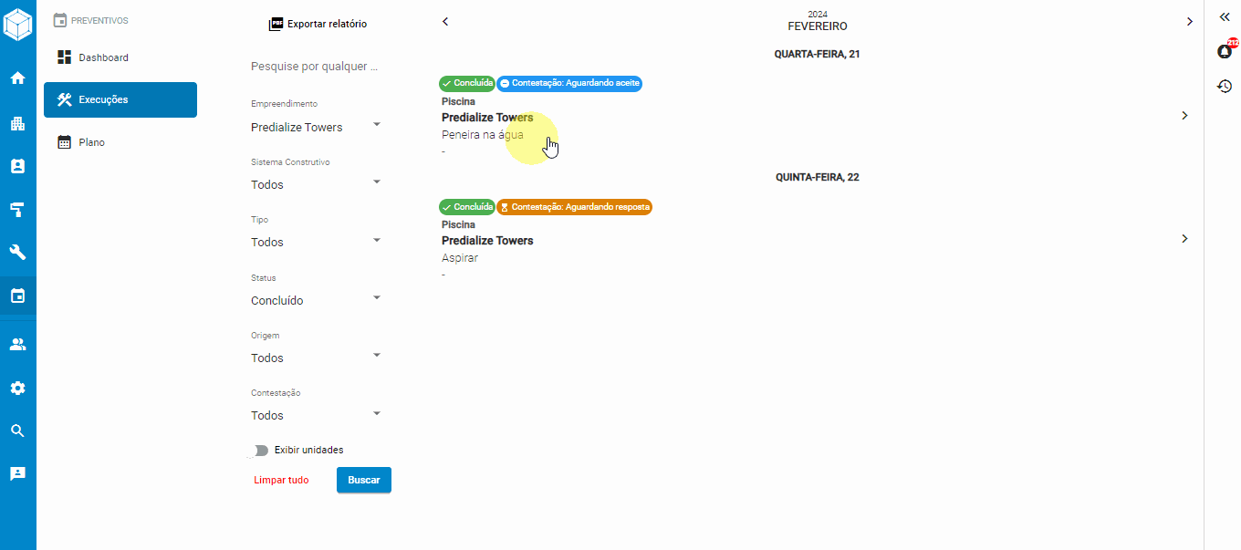 Fluxo de contestação de manutenção preventiva2
