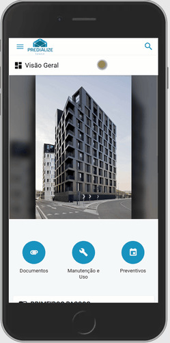 Onde encontro as manutenções preventivas