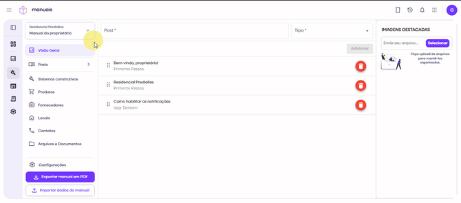 faq posts nova p