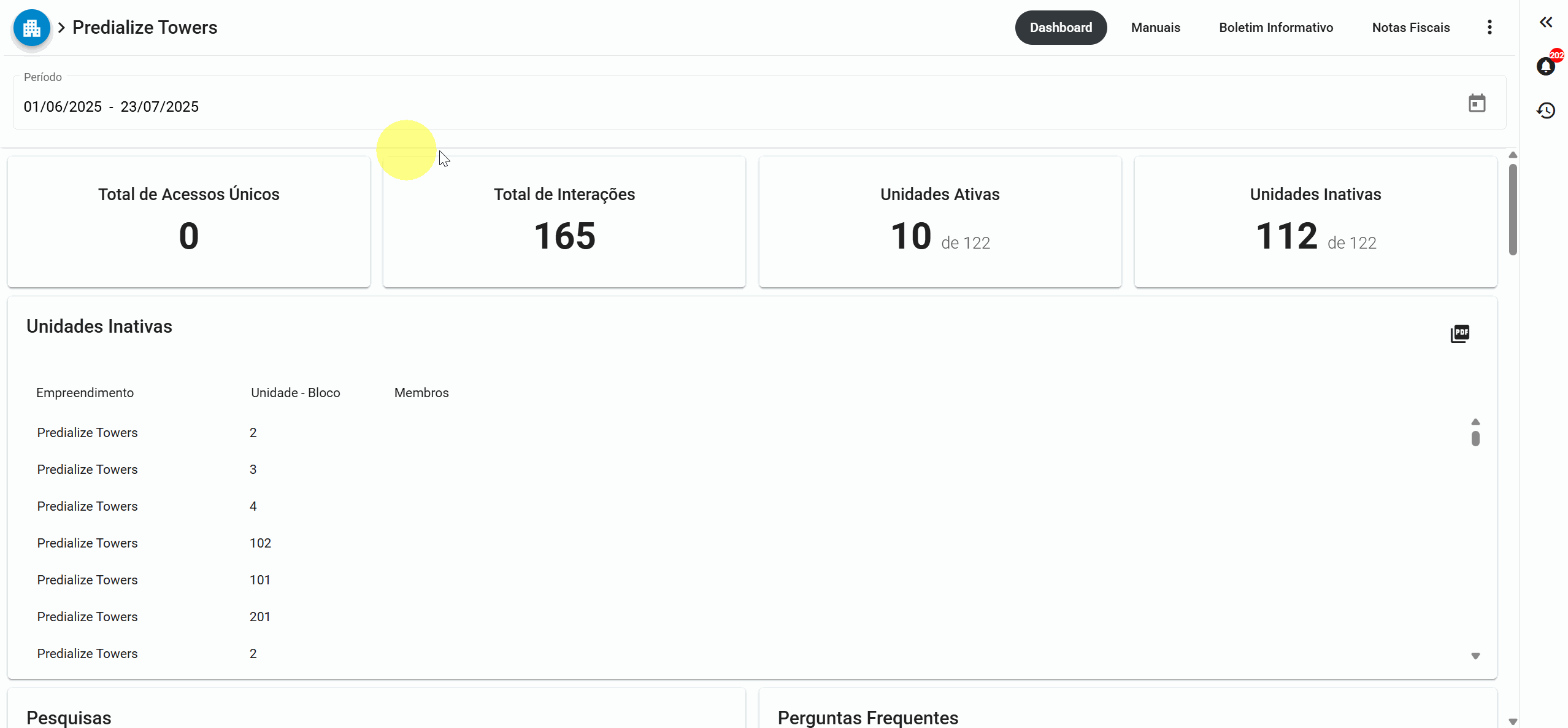 gif data de automacao